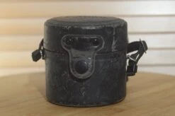 Vintage Canon Lens Case LH-B8. Perfect Fit For FD 35mm F2.8, 50mm F1.8 And 50mm F1.4. -Cameras Sale Shop DSC 0041 253857a7 e20a 4275 9489 d122fc105055