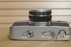 Vintage Olympus Auto Electro Set 35mm Range Finder Camera With Original Case And Lens Cap -Cameras Sale Shop DSC 0041 6908b531 f291 4070 b686 0b1879bd373e