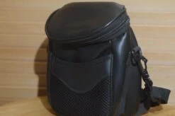 Vintage Black Faux Leather Compact Camera Bag With Strap -Cameras Sale Shop DSC 0042 860d573a 5217 491c b953 8b25ef4c5640