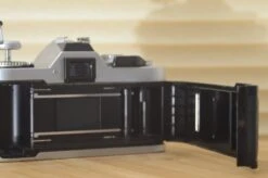 Canon AV1 (body Only). Good Working Condition. These Are Perfect For Beginners Or Those Who Want To Explore Vintage Photography. -Cameras Sale Shop DSC 0042 97afb41c 0b85 435e 81b0 f8ee63306cec