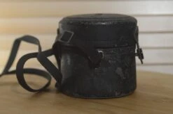 Vintage Canon Lens Case LH-B8. Perfect Fit For FD 35mm F2.8, 50mm F1.8 And 50mm F1.4. -Cameras Sale Shop DSC 0042 c578d372 0221 4f5e b745 44f89f93e26e