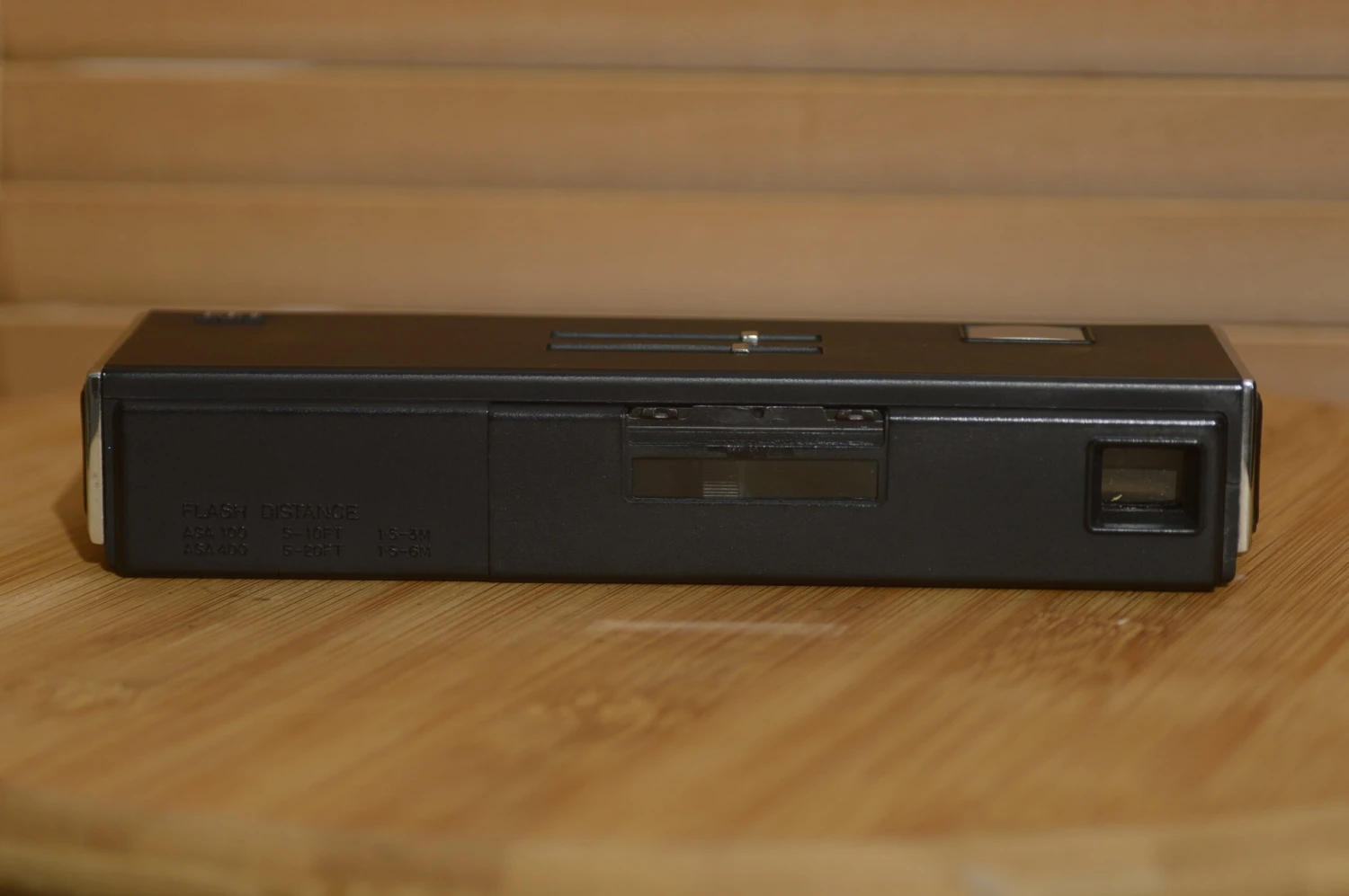 ITT MagicFlash Telephoto 110mm Camera . With Case And Instruction Manual. 7 ITT MagicFlash Telephoto 110mm Camera . With Case And Instruction Manual. - Image 5