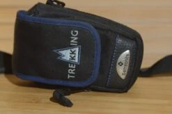 Cute Vintage Samsonite Trekking Compact Camera Bag With Strap And Belt Loop.