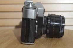 Vintage Zenit E 35mm Camera With Helios Lens . Fantastic Starter Camera -Cameras Sale Shop DSC 0044 f666f664 69fb 44cc 8f2f d195c1203175
