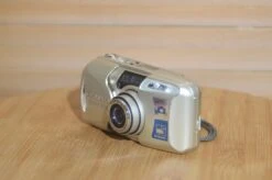 Vintage Olympus Mju 3 80 35mm Compact Camera With Original Manual. -Cameras Sale Shop DSC 0045 4dbbf96a ec06 4765 b72d 59697134dce6