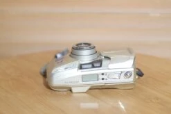 Vintage Olympus Mju 3 80 35mm Compact Camera With Original Manual. -Cameras Sale Shop DSC 0046 e89e2c3d d76e 47f3 a18c 903a4b07db49