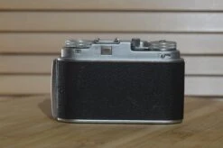 Iconic Beirette Junior II View Finder Camera, In Good Working Order A Camera That Makes A Statement -Cameras Sale Shop DSC 0047