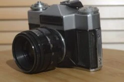 Vintage Zenit E 35mm Camera With Helios Lens . Fantastic Starter Camera -Cameras Sale Shop DSC 0047 158e3f08 54f3 48f1 ba82 75fc2b25abf4