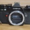 Cosina CS-2 35mm SLR Camera (Body Only). K-Mount Camera. Perfect For Students Or For Those Getting Started In The Wonderful World Of Film.