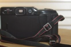 Vintage Canon Sure Shot Tele Camera 35mm Camera With Case. 19 Vintage Canon Sure Shot Tele Camera 35mm Camera With Case. -Cameras Sale Shop DSC 0048 0df31fa2 cc6f 4f08 b528 22e3dbfc378f