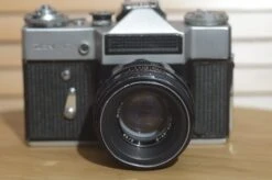 Vintage Zenit E 35mm Camera With Helios Lens . Fantastic Starter Camera -Cameras Sale Shop DSC 0048 366943d9 be59 48ff a76a 21091253d9fa