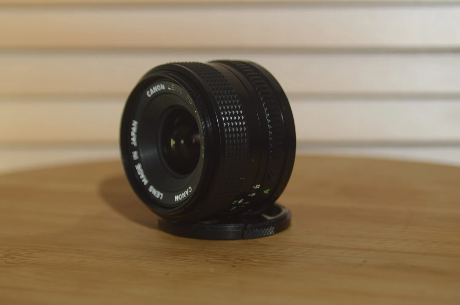 Canon FD 28mm F2.8 Lens. This Is A Fantastic Wide Angle Lens In Superb Condition. 10 Canon FD 28mm F2.8 Lens. This Is A Fantastic Wide Angle Lens In Superb Condition. - Image 8