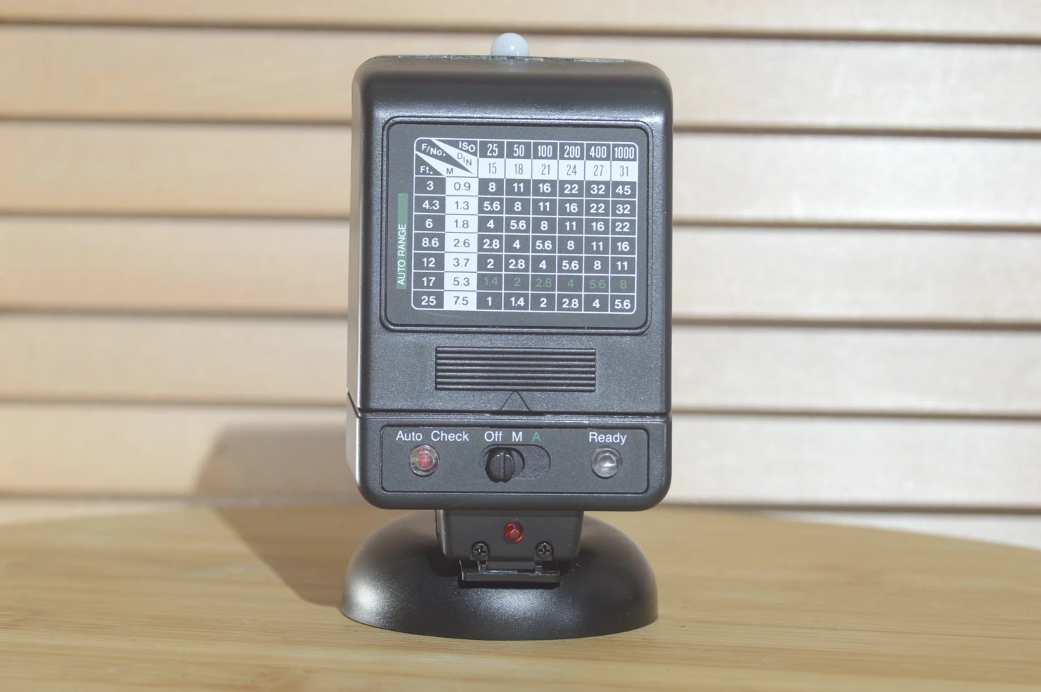 Boxed Cobra Auto 150S Universal Flash Unit. Features Include, Slave Unit, Stand And Original Instructions 6 Boxed Cobra Auto 150S Universal Flash Unit. Features Include, Slave Unit, Stand And Original Instructions - Image 4