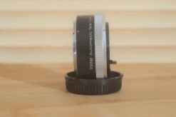 Vivitar FD Fit X2-4 Automatic Tele Converter In Great Condition. Perfect Accessory For Your Camera Kit To Double Your Focal Length. -Cameras Sale Shop DSC 0048 9db76e4c 2462 4284 81a9 dfae2e924295