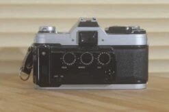 Canon AT1 With Data Back. Amazing Looking Vintage Camera With This Back On. Make A Real Impression On Your Peers And Your Negs! -Cameras Sale Shop DSC 0048 a6e1e4fd 7255 4fe0 8521 930bc40f6d39