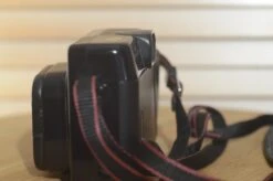 Vintage Canon Sure Shot Tele Camera 35mm Camera With Case. 20 Vintage Canon Sure Shot Tele Camera 35mm Camera With Case. -Cameras Sale Shop DSC 0049 87d550cb f29a 499f 86dc 0828fab0899f