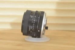 Tamron Adaptall 2 28mm 2.5 With Dedicated Case. Sharp Optics. A Lovely Addition To Your Vintage Konica Set Up. Fully Cleaned And Tested -Cameras Sale Shop DSC 0049 9963790d b343 4af1 b389 7fd9bfe3afd3