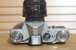 Vintage Zenit E 35mm Camera With Helios Lens . Fantastic Starter Camera -Cameras Sale Shop DSC 0049 bca1270e 2a62 4e21 9abc df883af85325