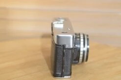 Vintage Halina 500 Viewfinder Camera With Case. In Great Condition. -Cameras Sale Shop DSC 0050 1