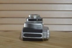 Iconic Beirette Junior II View Finder Camera, In Good Working Order A Camera That Makes A Statement -Cameras Sale Shop DSC 0051