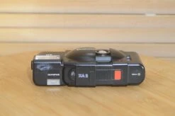 Vintage Olympus XA2 Compact Camera With A11 Flash And Original Case. 19 Vintage Olympus XA2 Compact Camera With A11 Flash And Original Case. -Cameras Sale Shop DSC 0051 08036bb7 8a2d 4f87 8f67 662b1619718c