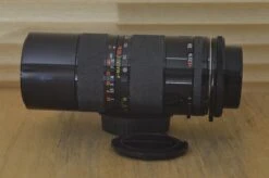 Stunning Tamron FD Fit 85-210mm 1:4.5 Zoom Lens In Lovely Hard Leather Case. A Lovely Piece Of Glass, Perfect For Wildlife Photography. 16 Stunning Tamron FD Fit 85-210mm 1:4.5 Zoom Lens In Lovely Hard Leather Case. A Lovely Piece Of Glass, Perfect For Wildlife Photography. -Cameras Sale Shop DSC 0052 1