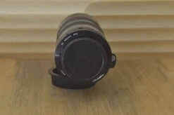 Stunning Tamron FD Fit 85-210mm 1:4.5 Zoom Lens In Lovely Hard Leather Case. A Lovely Piece Of Glass, Perfect For Wildlife Photography. 17 Stunning Tamron FD Fit 85-210mm 1:4.5 Zoom Lens In Lovely Hard Leather Case. A Lovely Piece Of Glass, Perfect For Wildlife Photography. -Cameras Sale Shop DSC 0053 1