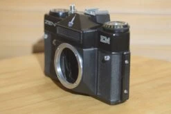 Vintage Black Zenit EM 35mm Camera. Fantastic Starter Camera -Cameras Sale Shop DSC 0053 c85533cf bc79 447c 8e08 d52b35b1c921