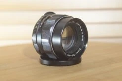 Super Takumar Asahi 55mm F2 M42 Pentax Lens. Perfect For Full Frame Conversion Or Vintage Slr -Cameras Sale Shop DSC 0053 fe828eda fba8 4b3e 80ed f41c5898915e