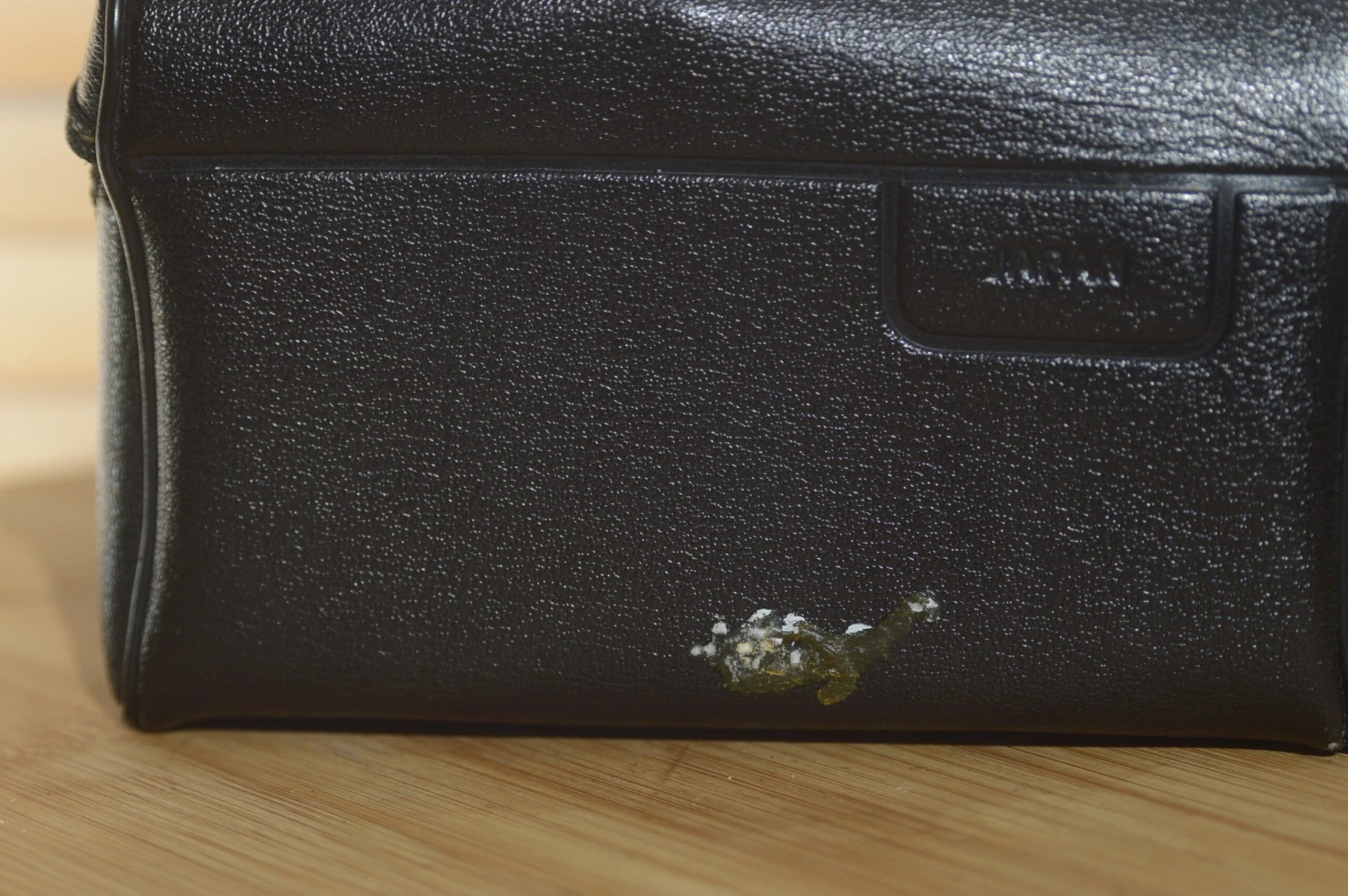 Vintage Canon Sure Shot Tele Camera 35mm Camera With Case. 6 Vintage Canon Sure Shot Tele Camera 35mm Camera With Case. - Image 4