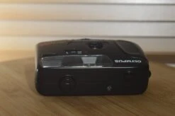 Olympus Shoot And Go With Case. Fantastic 35mm Compact Camera -Cameras Sale Shop DSC 0054 ae2034db 538f 4bfd a667 bbe56a95088c