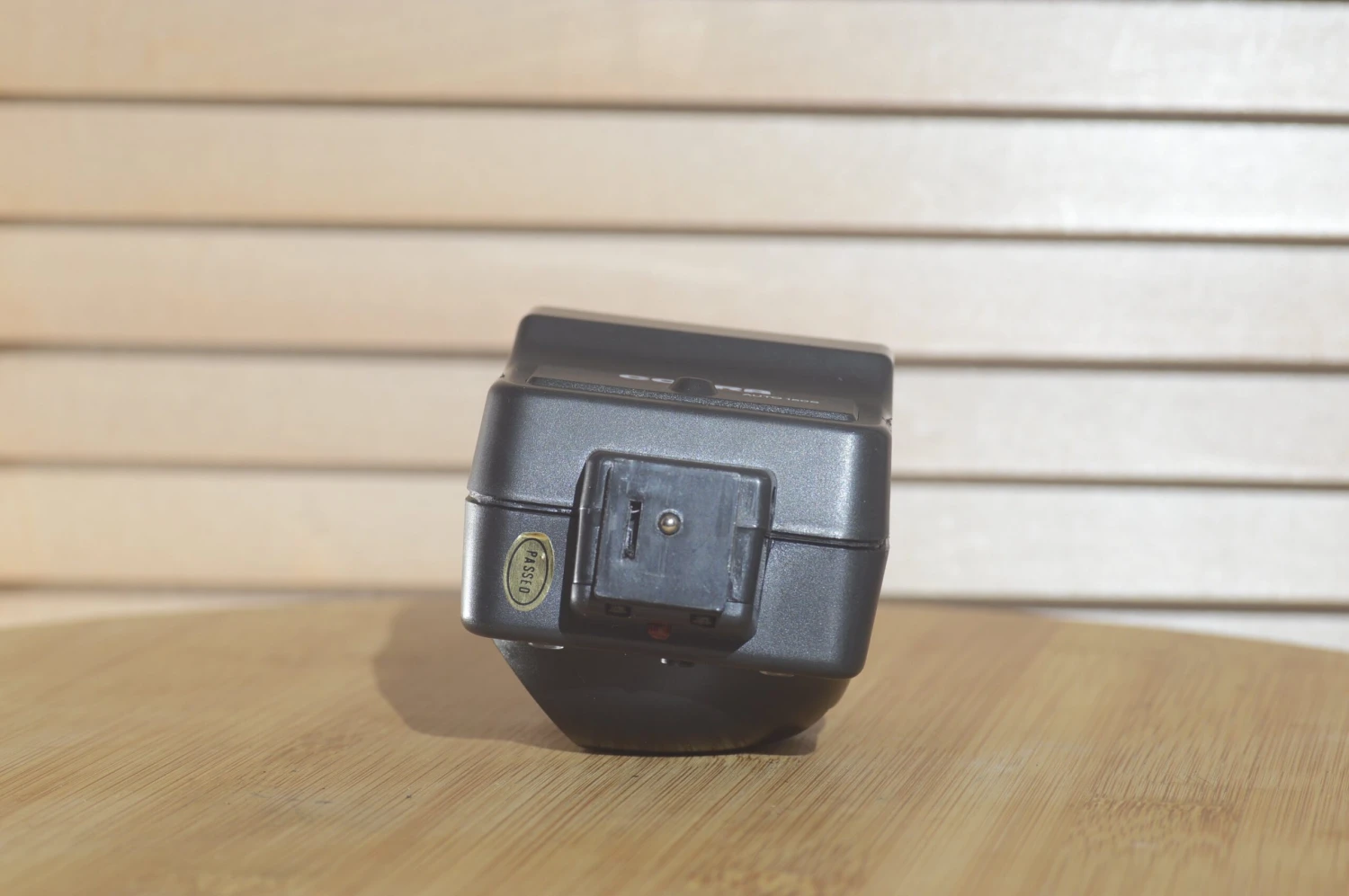 Boxed Cobra Auto 150S Universal Flash Unit. Features Include, Slave Unit, Stand And Original Instructions 12 Boxed Cobra Auto 150S Universal Flash Unit. Features Include, Slave Unit, Stand And Original Instructions - Image 10