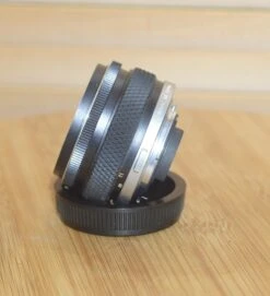 Boxed Vintage Olympus OM 50mm F1.8 Silver Nosed Zuiko Lens. Fantastic Prime Lens. -Cameras Sale Shop DSC 0054 f1e62264 fbba 4188 a1dc 275fd8ff51d3