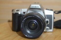 Vintage Minolta Dynax 505si 35mm Camera With 28-105mm F3.5 Lens And Strap. -Cameras Sale Shop DSC 0055 e3b39a29 e6f1 46ab ac4f 38044e58e7ae