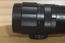 Jupiter-21M M42 200mm F4 Vintage Lens With Built In Lens Hood. This Is A Beautiful Telephoto Lens -Cameras Sale Shop DSC 0056 93689b8f 496b 4793 8269 da29208bc0a9