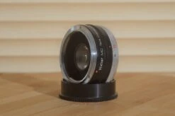 Vivitar Konica AR Fit X2-7 Automatic Tele Converter In Great Condition. Perfect Accessory For Your Camera Kit To Double Your Focal Length. -Cameras Sale Shop DSC 0056 dc747991 6e0b 4b6a 95b7 93d5bd14e303
