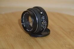 Beautiful Asahi Pentax-M SMC 50mm F1.7 PK Lens.