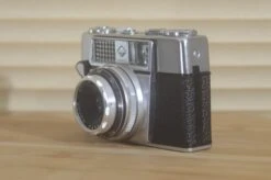 Agfa Optima IA 35mm View Finder Camera, Intriguing Looking, In Good Working Order. A Camera That Makes A Statement -Cameras Sale Shop DSC 0057 018b0480 3b43 49f9 baba d47e81e11428