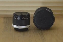 Vivitar 2X Matched Multiplier 70-150mm Teleconverter With Case. Double Your Focal Length. Sharp Optics Fully Working. Great Way To Save Space -Cameras Sale Shop DSC 0057 4fcd11ff 7033 4f8c 81c2 5653024f5ffd