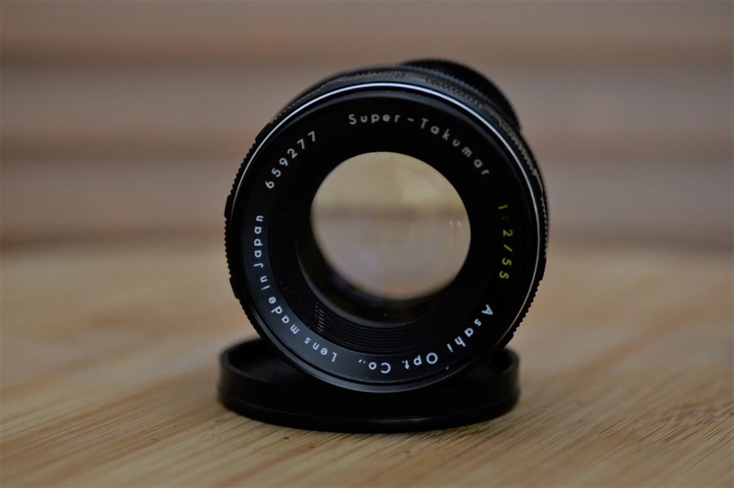 Beautiful Super Takumar SMC 55m F2 Lens M42 Lens . Gorgeous Lens To Add To Your Collection. 4 Beautiful Super Takumar SMC 55m F2 Lens M42 Lens . Gorgeous Lens To Add To Your Collection. - Image 2
