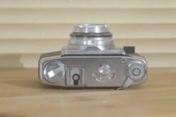 Agfa Optima IA 35mm View Finder Camera, Intriguing Looking, In Good Working Order. A Camera That Makes A Statement -Cameras Sale Shop DSC 0058 2d651760 a61d 4cd0 bbe5 2d5dc93f967a