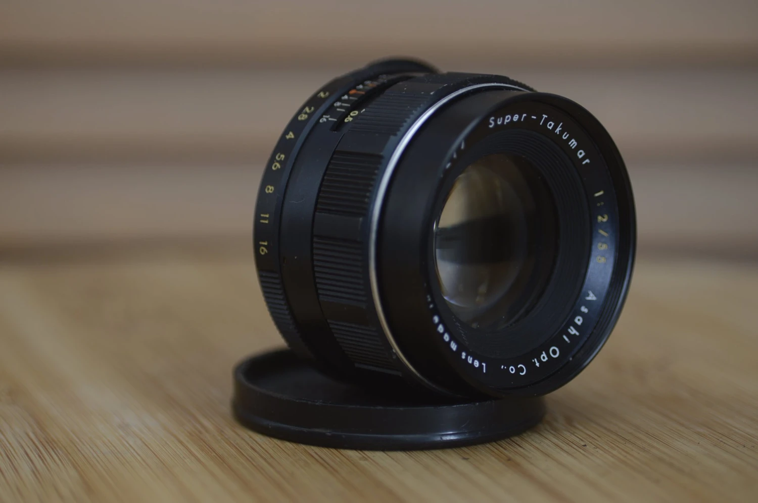 Beautiful Super Takumar SMC 55m F2 Lens M42 Lens . Gorgeous Lens To Add To Your Collection. 5 Beautiful Super Takumar SMC 55m F2 Lens M42 Lens . Gorgeous Lens To Add To Your Collection. - Image 3