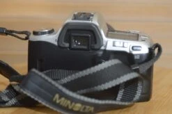 Vintage Minolta Dynax 505si 35mm Camera With 28-105mm F3.5 Lens And Strap. -Cameras Sale Shop DSC 0059 5688c8b4 a1e4 4f12 a67b 5fe12a0eb08e