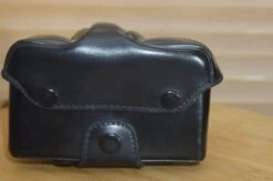 Beautiful Black Leather Camera Case. Fits Cosina CS-2 And Similar. -Cameras Sale Shop DSC 0059 952e0a05 7987 4df3 944c 2e7708147e1e