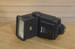 Miranda 630 CD Flash Unit, Multi Dedicated Tilt And Defuse Settings. With Auto Auto Mode And Manual Settings.