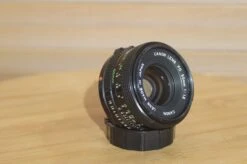 Rare Boxed Vintage Canon FD 50mm F1.8 Breach Lock Lens. Fantastic Condition. -Cameras Sale Shop DSC 0059 bafecfd4 61ab 4357 80de 10b19e7667f7