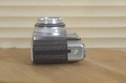 Agfa Optima IA 35mm View Finder Camera, Intriguing Looking, In Good Working Order. A Camera That Makes A Statement -Cameras Sale Shop DSC 0059 dd016af5 5a32 417d a2cf 11632cb01ec0