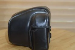 Beautiful Black Leather Camera Case. Fits Cosina CS-2 And Similar. -Cameras Sale Shop DSC 0060 3350343c 7d24 483c 9779 fa03b9f061e3
