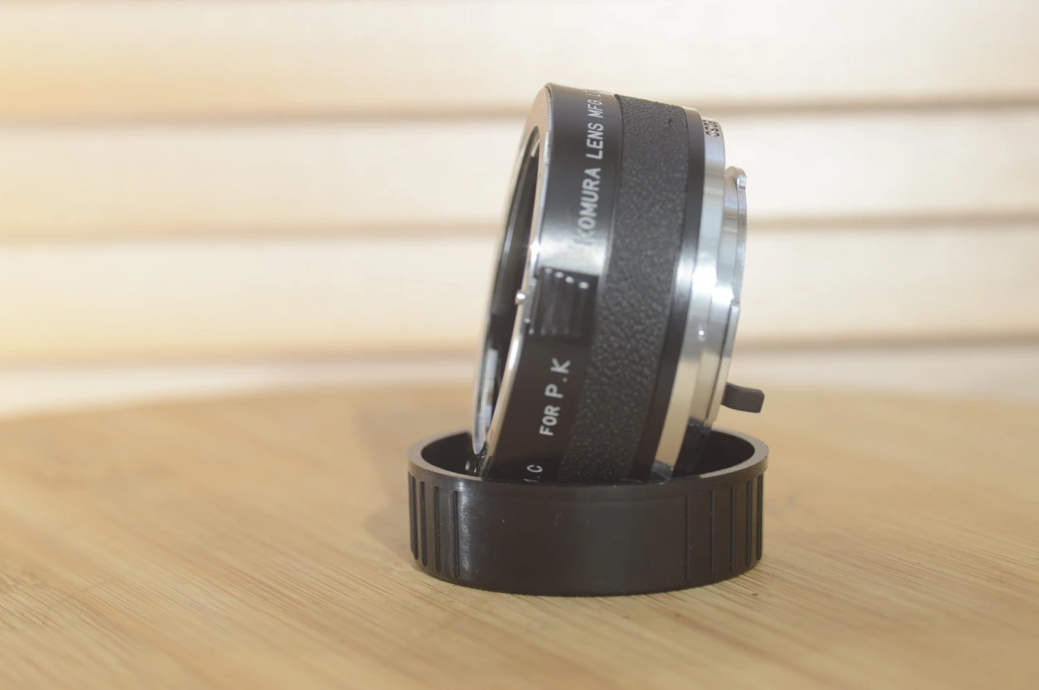 Telemore95 Komura KMC PK Tele Converter 7 Telemore95 Komura KMC PK Tele Converter - Image 5