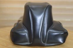 Beautiful Black Leather Camera Case. Fits Cosina CS-2 And Similar. -Cameras Sale Shop DSC 0061 419f21ce 04dc 46f3 a47e 69ee8ee0e21c